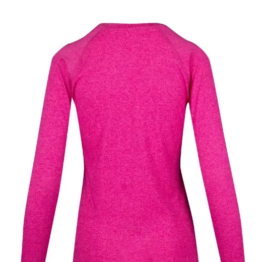 Picture of RAMO, Ladies Heather Long Sleeve